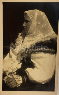 260 Kč PRE Pohlednice Ždiar KROJE, K.PLICKA, SVK128881