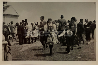 300 Kč PRE Pohlednice Javorina KROJE, SVK128886