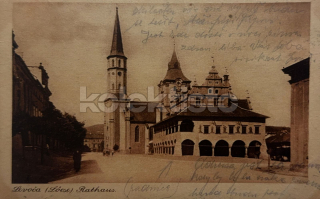 300 Kč PRE Pohlednice Levoča, SVK128894