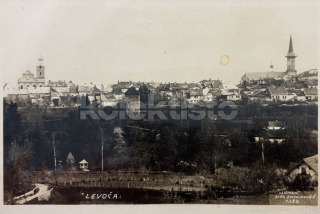 300 Kč PRE Pohlednice Levoča, SVK128895
