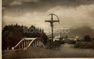 300 Kč PRE Pohlednice Veľká Lomnica, SVK128905