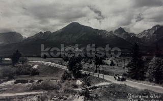 300 Kč PRE Pohlednice Vysoké Tatry, SVK128906