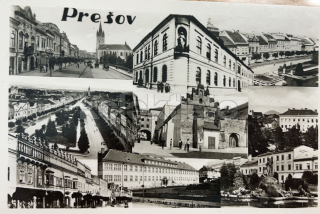 350 Kč PRE Pohlednice Prešov, SVK128921
