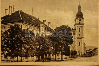 350 Kč PRE Pohlednice Spišská Belá HOTELY, SVK128922