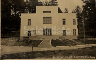 400 Kč PRE Pohlednice Lučivná, SVK128938