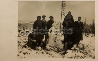 400 Kč PRE Pohlednice Tatranská Lomnica, SVK128943