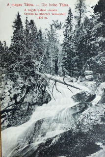400 Kč PRE Pohlednice Vysoké Tatry, SVK128945