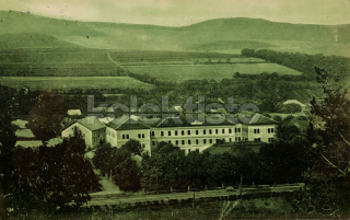 450 Kč PRE Pohlednice Sabinov KASÁRNA, SVK128954