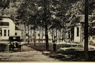 450 Kč PRE Pohlednice Červený Kláštor-Smerdžonka, SVK128958