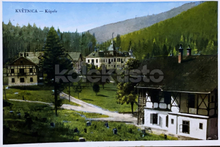 500 Kč PRE Pohlednice Kvetnica, SVK128960