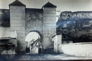 500 Kč PRE Pohlednice Levoča, SVK128963