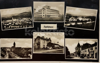 500 Kč PRE Pohlednice Sabinov, SVK128966