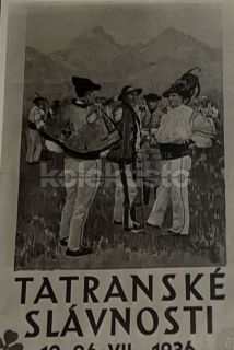500 Kč PRE Pohlednice Tatranská Lomnica, SVK128968