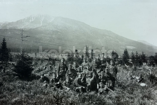 500 Kč PRE Pohlednice Vysoké Tatry ARMÁDA, SVK128969
