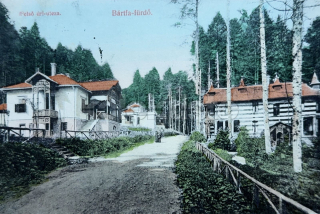 550 Kč PRE Pohlednice Bardejov-Bardejovské Kúpele, SVK128973