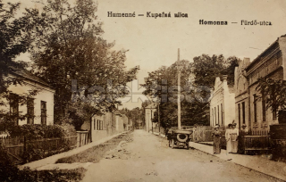 550 Kč PRE Pohlednice Humenné, SVK128974