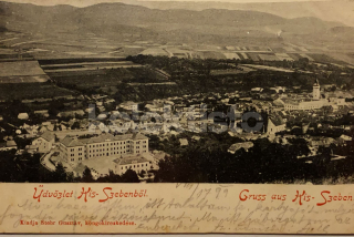 550 Kč PRE Pohlednice Sabinov, SVK128978