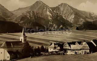60 Kč PRE Pohlednice Ždiar, SVK128981