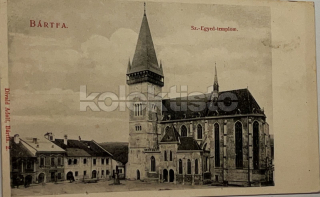 600 Kč PRE Pohlednice Bardejov, SVK128982
