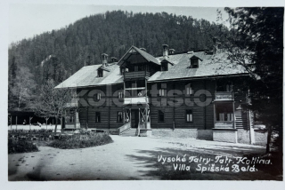 600 Kč PRE Pohlednice Vysoké Tatry, SVK128987