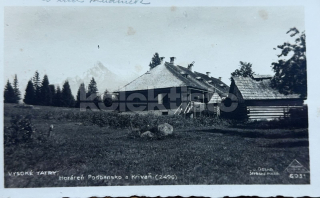 600 Kč PRE Pohlednice Vysoké Tatry, SVK128988