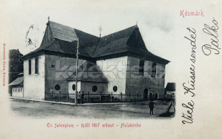 700 Kč PRE Pohlednice Kežmarok, SVK129002