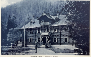700 Kč PRE Pohlednice Vysoké Tatry, SVK129005
