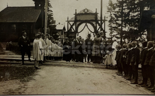 750 Kč PRE Pohlednice Dolný Smokovec, SVK129007