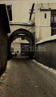750 Kč PRE Pohlednice Kežmarok, SVK129010