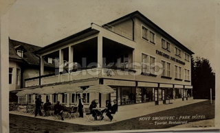 750 Kč PRE Pohlednice Nový Smokovec, SVK129012