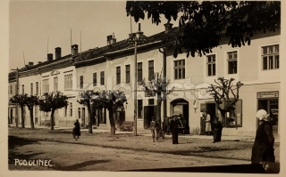 900 Kč PRE Pohlednice Podolínec OBCHODY, SVK129025