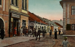 950 Kč PRE Pohlednice Stará Ľubovňa OBCHODY, SVK129028