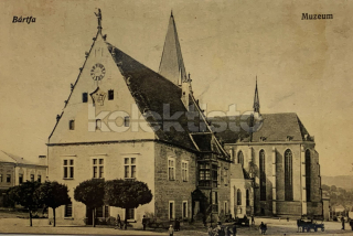 250 Kč PRE Pohlednice Bardejov, SVK129033