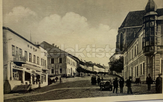 450 Kč PRE Pohlednice Bardejov, SVK129038