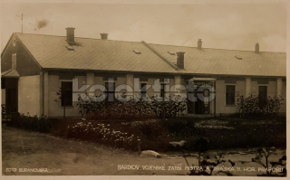 550 Kč PRE Pohlednice Bardejov ARMÁDA, SVK129039