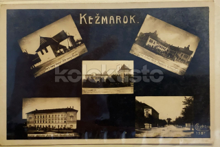 100 Kč PRE Pohlednice Kežmarok, SVK129044