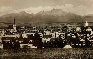 60 Kč PRE Pohlednice Kežmarok, SVK129056