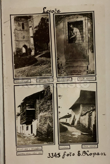 120 Kč PRE Pohlednice Levoča, SVK129058