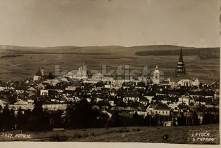130 Kč PRE Pohlednice Levoča, SVK129060