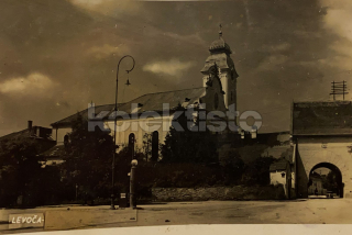 130 Kč PRE Pohlednice Levoča, SVK129062