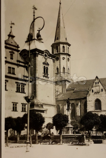 160 Kč PRE Pohlednice Levoča, SVK129069