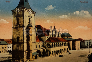160 Kč PRE Pohlednice Levoča, SVK129074