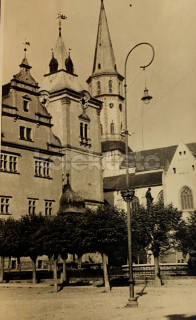 250 Kč PRE Pohlednice Levoča, SVK129079