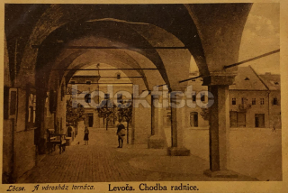 250 Kč PRE Pohlednice Levoča, SVK129088