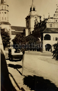 300 Kč PRE Pohlednice Levoča, SVK129093