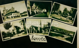 400 Kč PRE Pohlednice Levoča, SVK129107