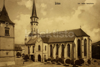 400 Kč PRE Pohlednice Levoča, SVK129110