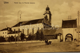 400 Kč PRE Pohlednice Levoča, SVK129112