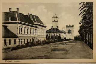220 Kč PRE Pohlednice Poprad, SVK129127