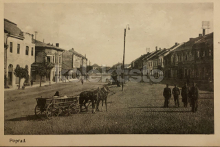 350 Kč PRE Pohlednice Poprad, SVK129132